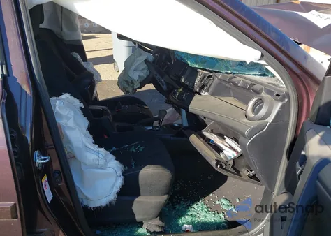 2017 Toyota Rav4 Xle from USA, damaged, VIN 2T3WFREV2HW359620